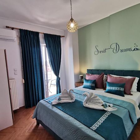 Evris House 1 Villa Kavala Eksteriør billede