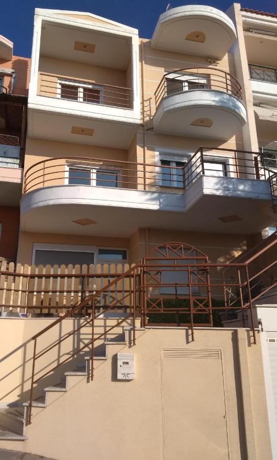 Evris House 1 Villa Kavala Eksteriør billede