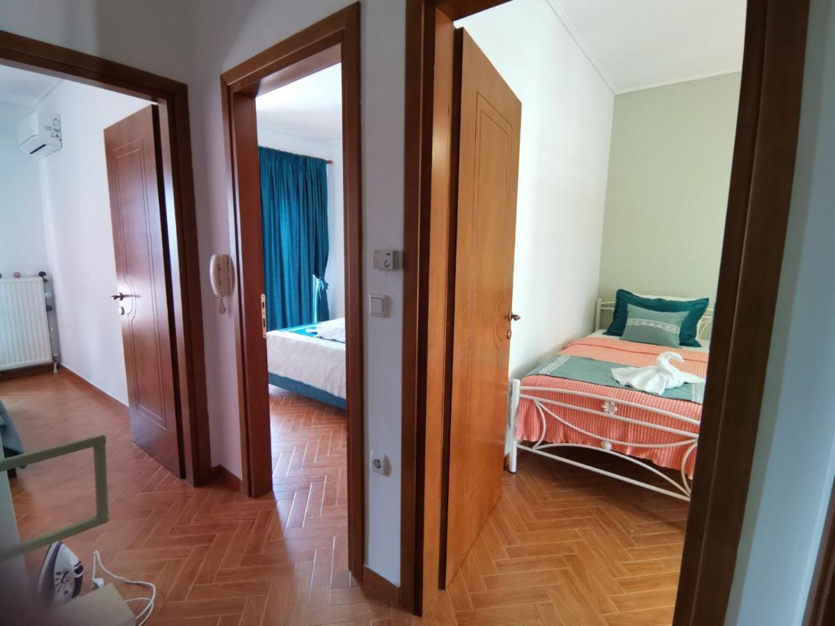 Evris House 1 Villa Kavala Eksteriør billede