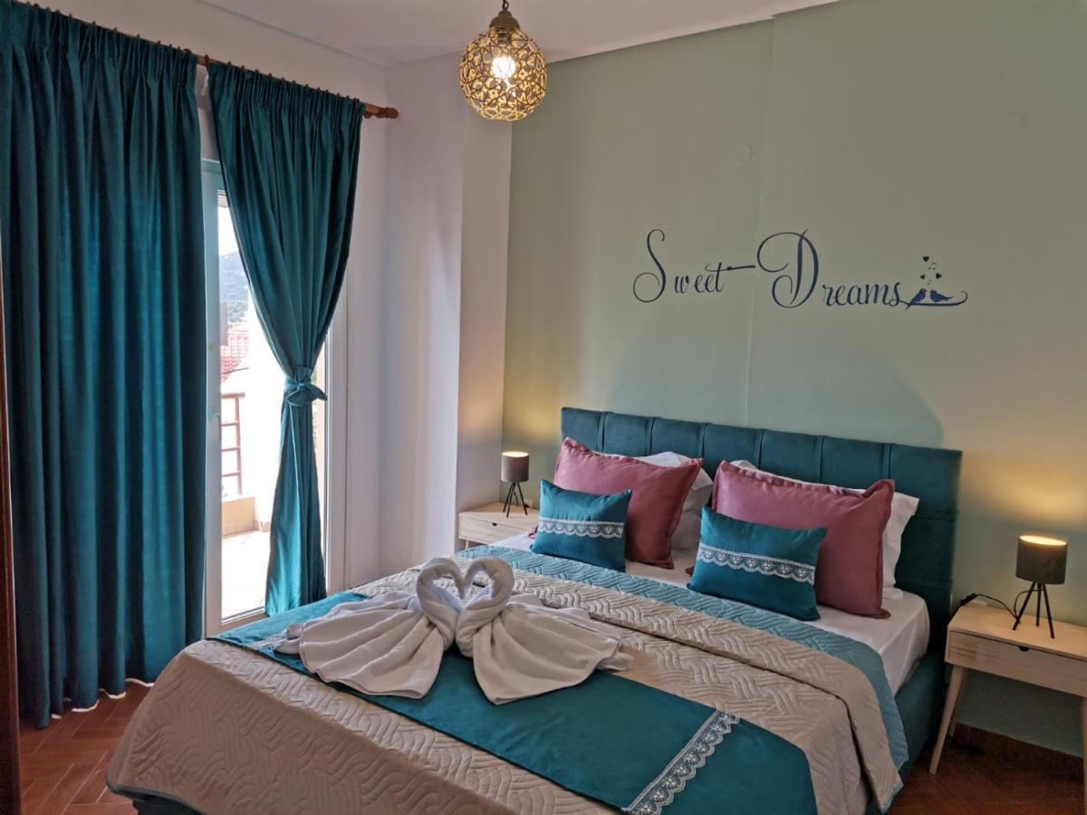 Evris House 1 Villa Kavala Eksteriør billede