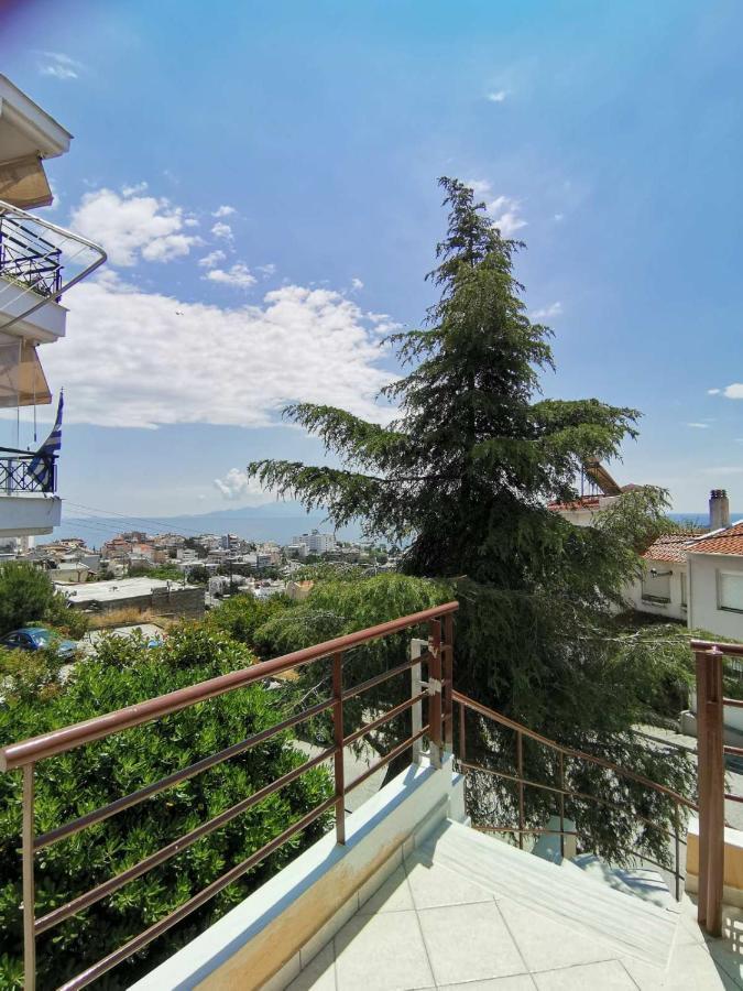 Evris House 1 Villa Kavala Eksteriør billede
