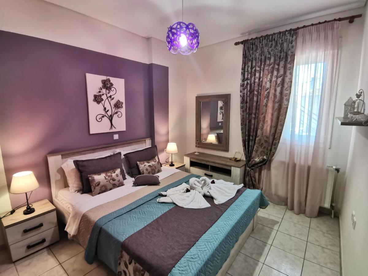 Evris House 1 Villa Kavala Eksteriør billede