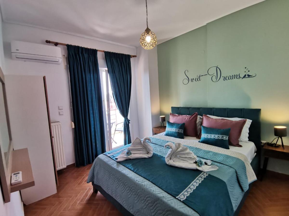 Evris House 1 Villa Kavala Eksteriør billede