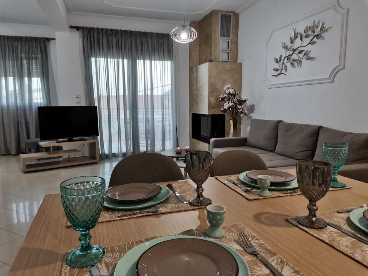 Evris House 1 Villa Kavala Eksteriør billede