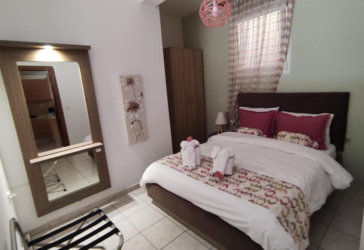Evris House 1 Villa Kavala Eksteriør billede