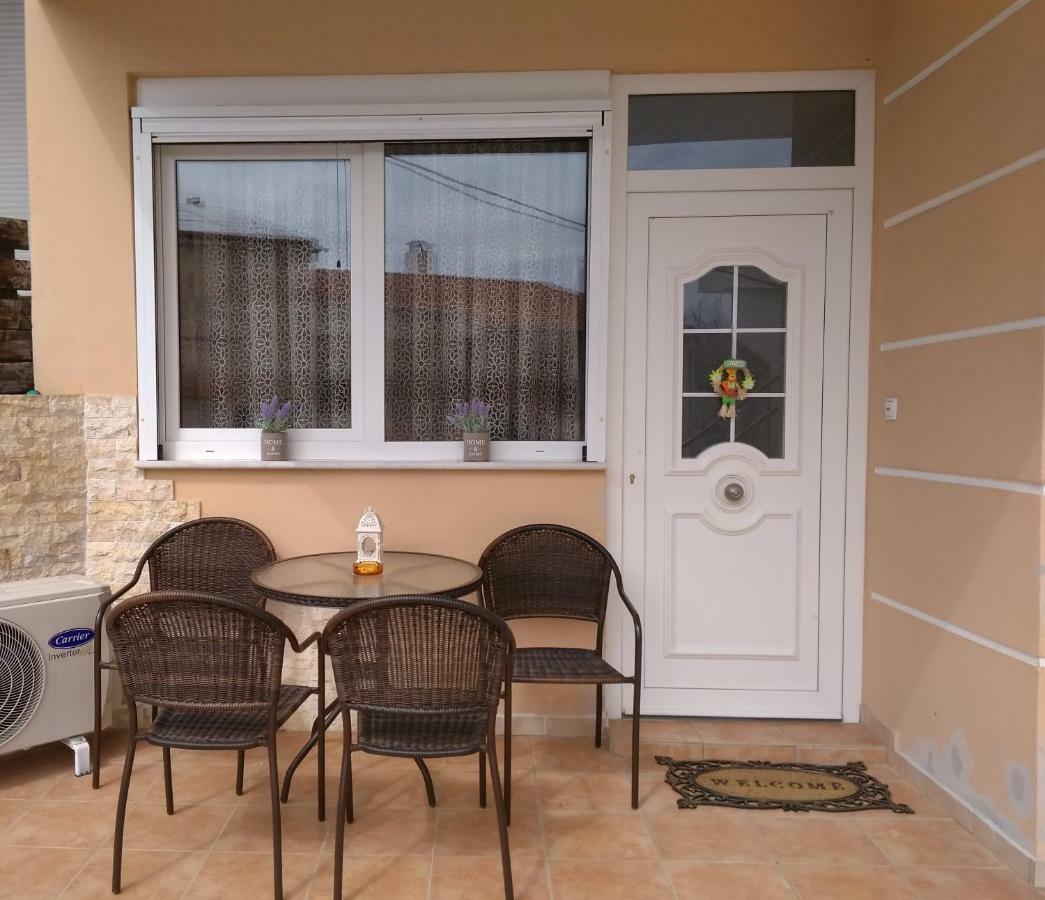 Evris House 1 Villa Kavala Eksteriør billede
