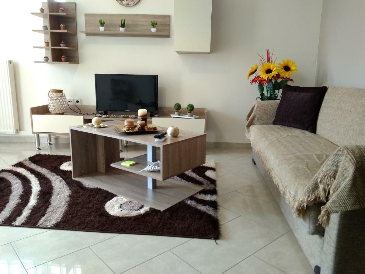 Evris House 1 Villa Kavala Eksteriør billede