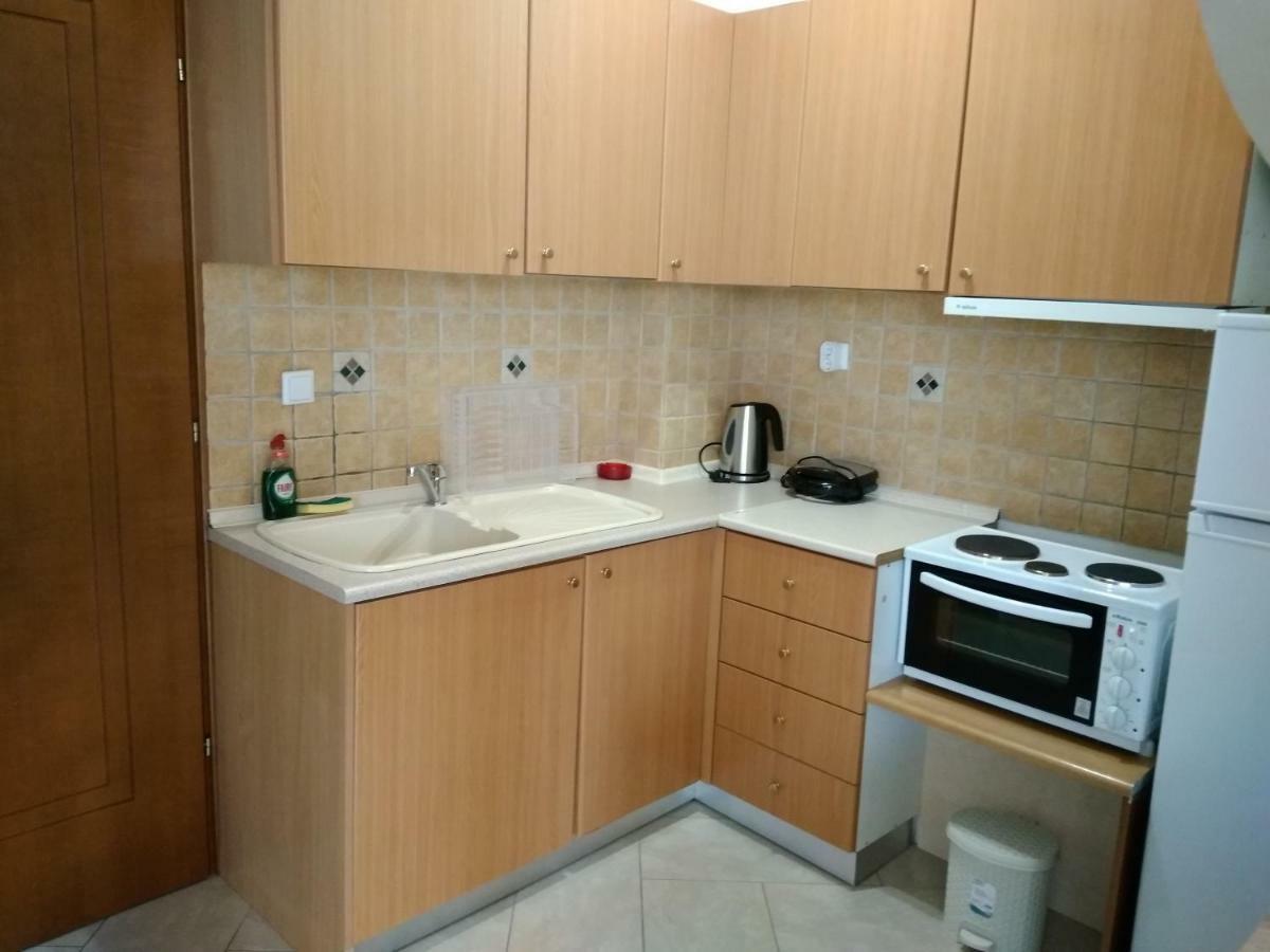 Evris House 1 Villa Kavala Eksteriør billede
