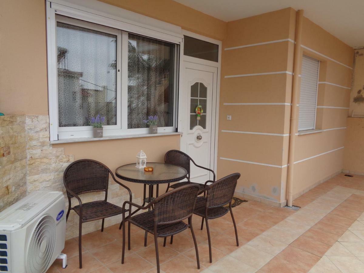Evris House 1 Villa Kavala Eksteriør billede