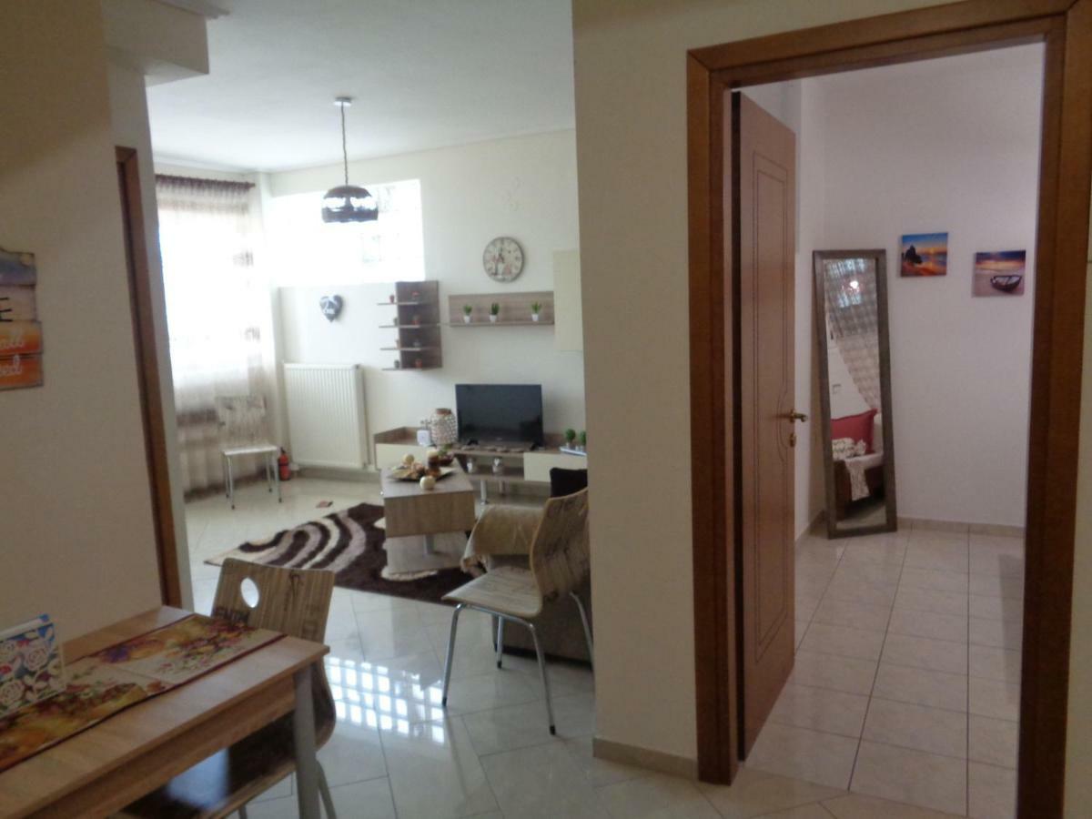 Evris House 1 Villa Kavala Eksteriør billede