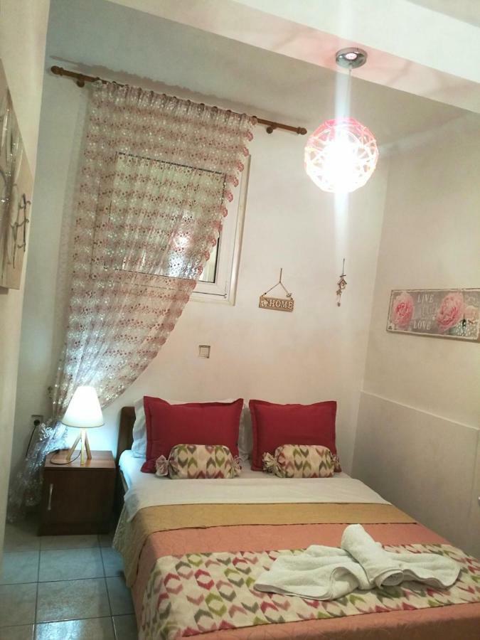 Evris House 1 Villa Kavala Eksteriør billede